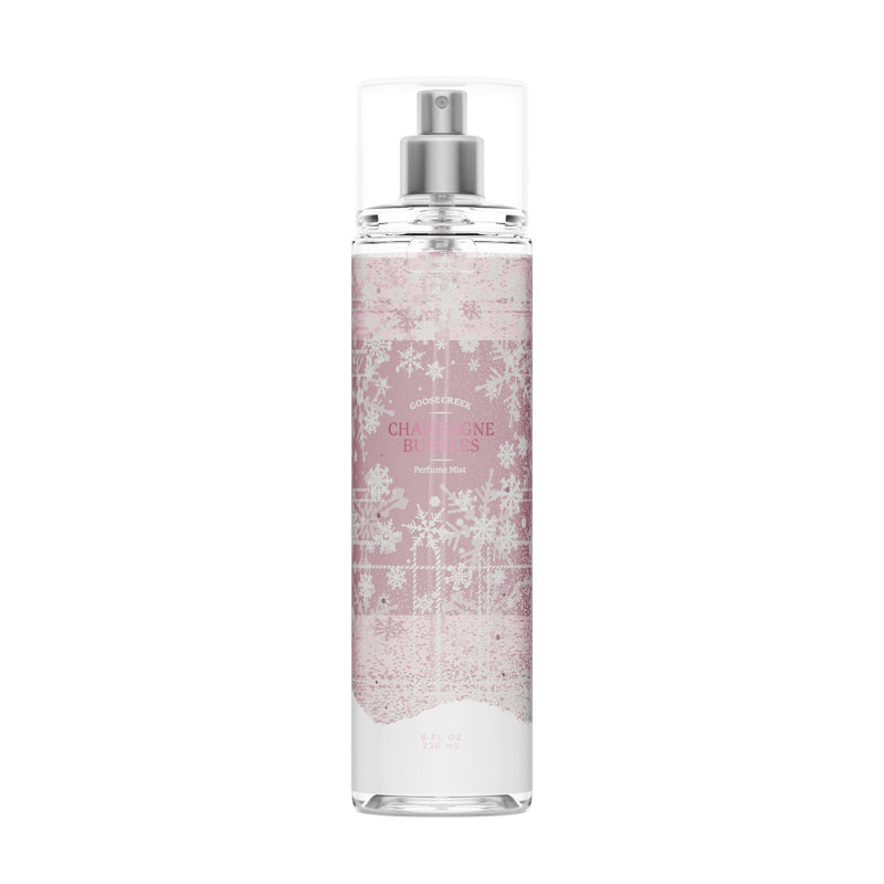 Champagne Bubbles Body Mist Series 4-0219