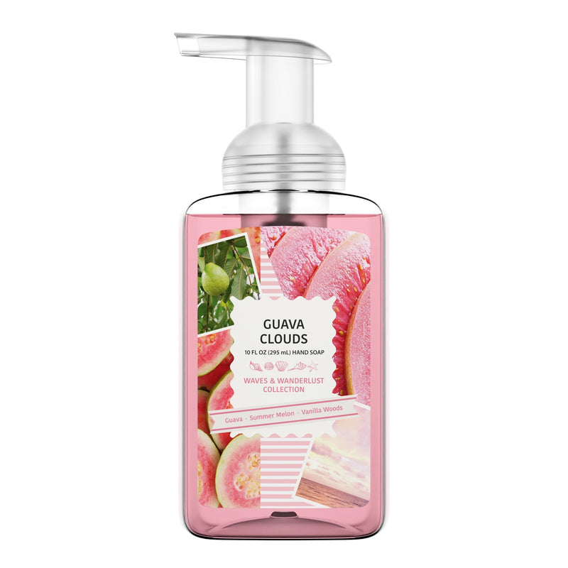 Guava Clouds Lush Foaming Hand Soap Studio 4-0592