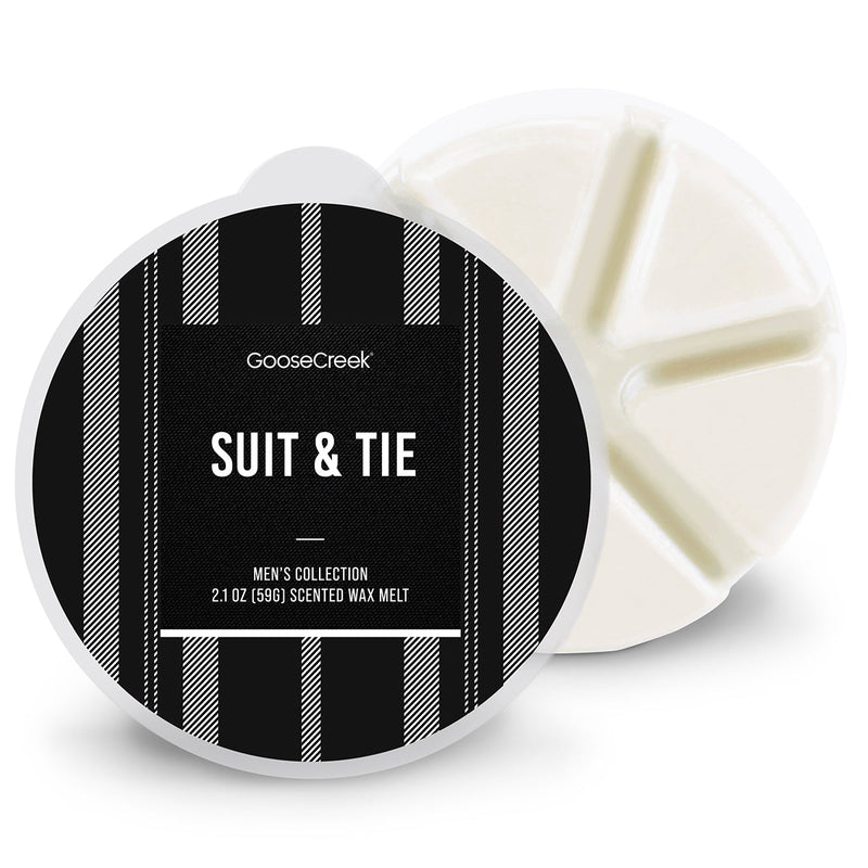 Suit & Tie Wax Melt Studio 4-0082